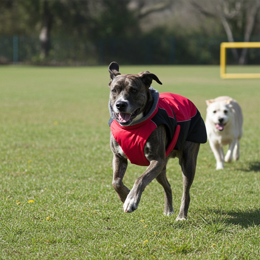 All-Weather Dog Coat by Doggie Design 65163