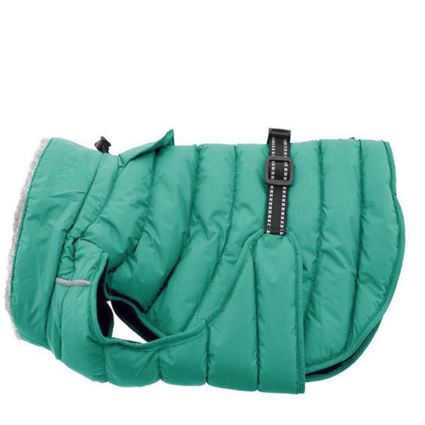 Alpine Extreme Weather Puffer Coat