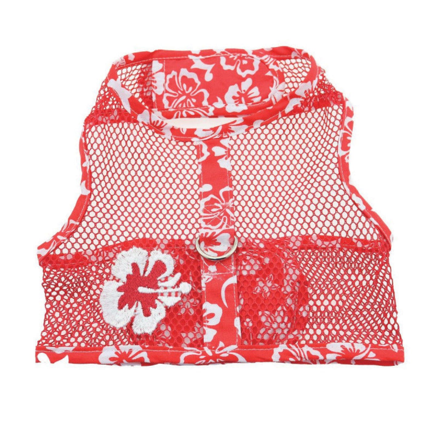 Cool Mesh Cat Harness with Leash
