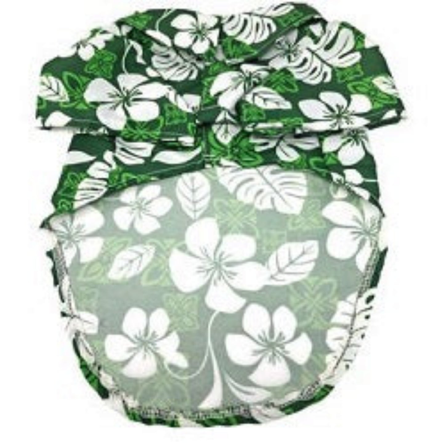Hawaiian Cam78571p Shirt - Tropical Green 78506