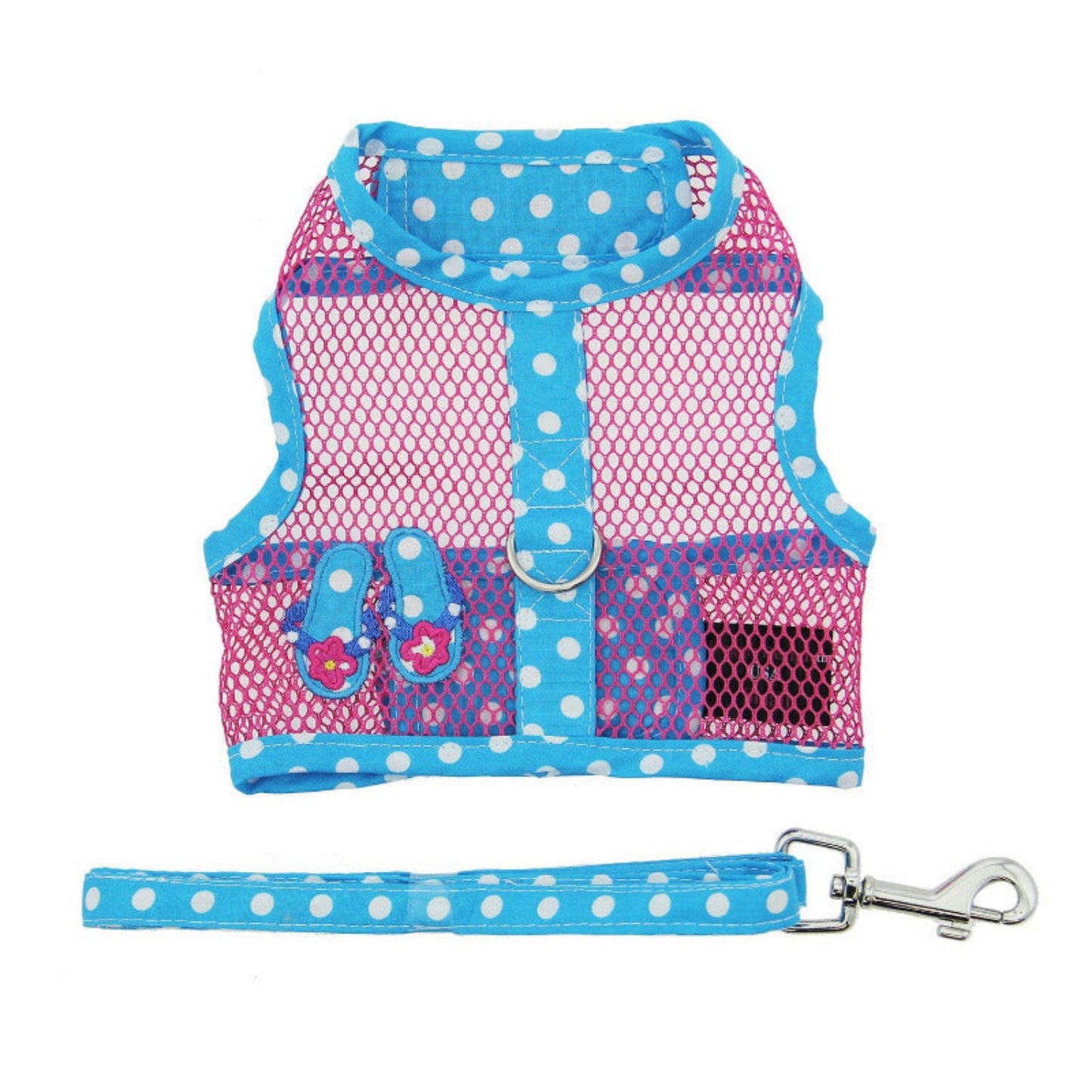 Cool Mesh Dog Apparel | Matching Leash