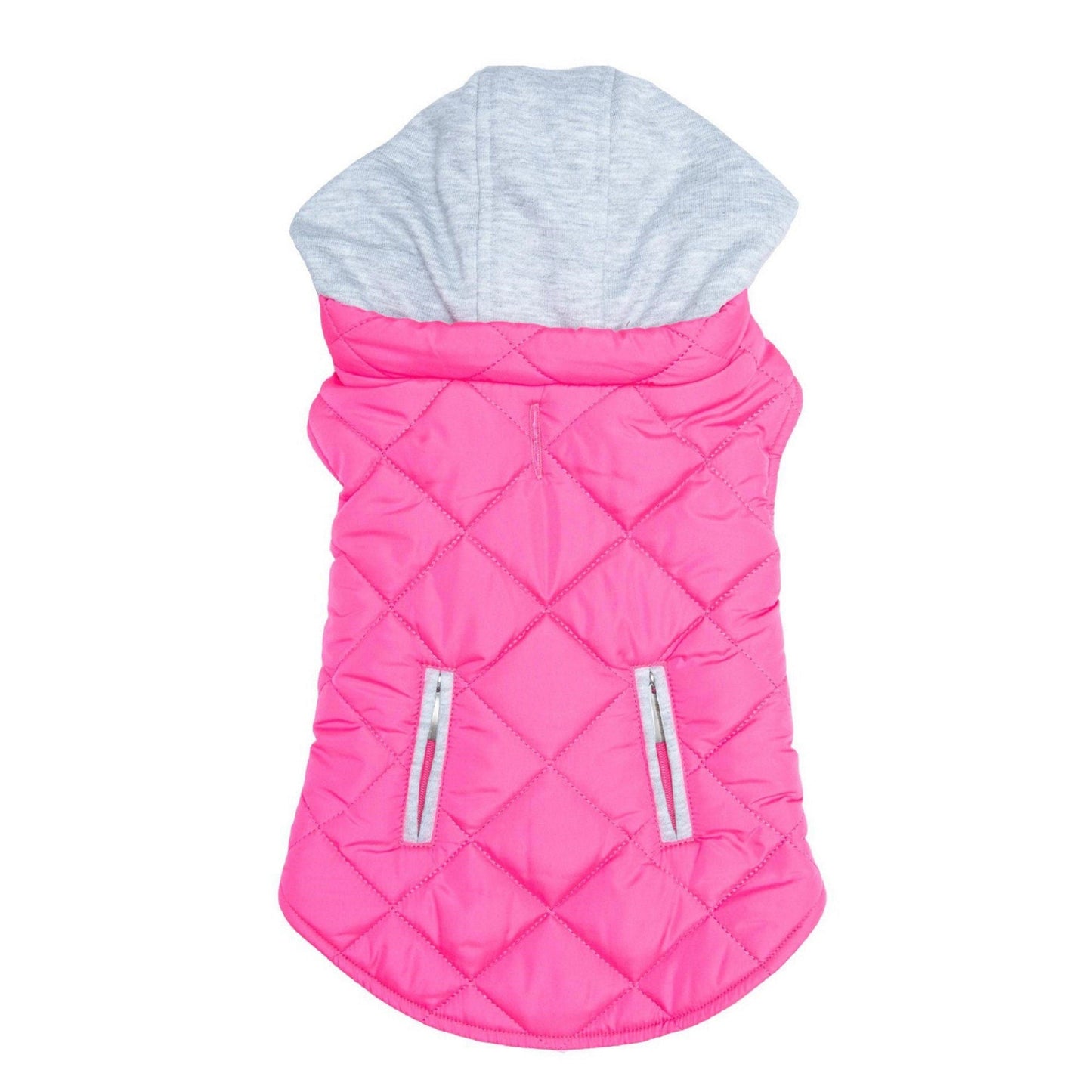 Weekender Dog Sweatshirt Hoodie - Pink 78532