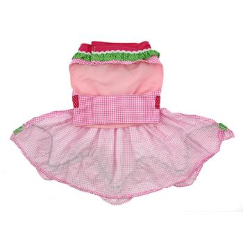 Watermelon Dog Harness Dress by Doggie Design DD# 60950