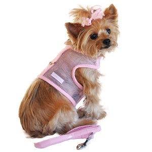 Cool Mesh Harnesses