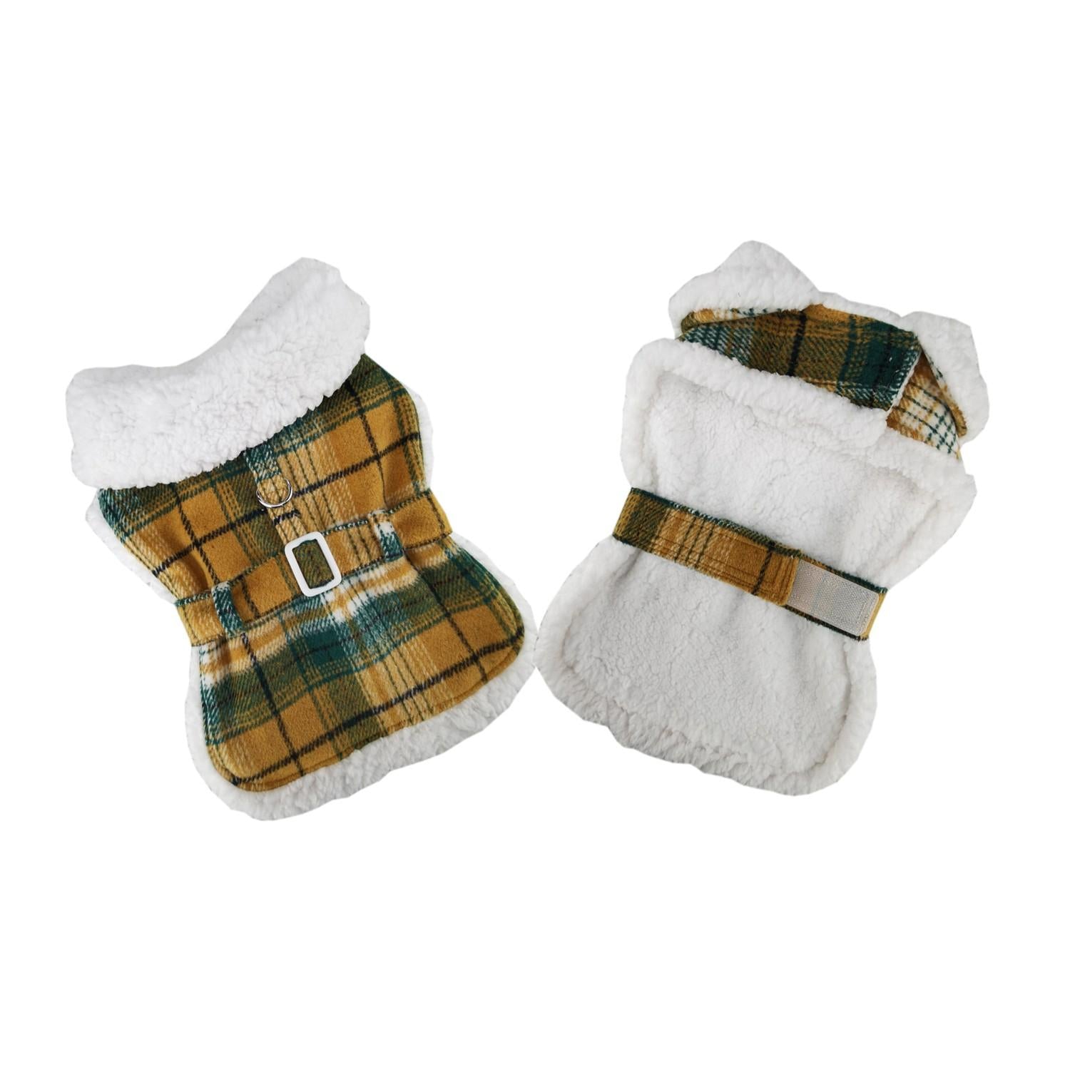 Designer dog coats
