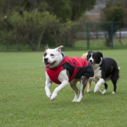 All-Weather Dog Coat by Doggie Design 65163