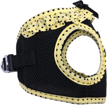 American River Choke Free Dog Harness Polka Dot 78577