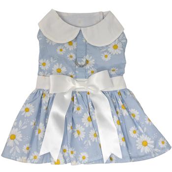 Daisy Dog Dress with Matching Leash 78587