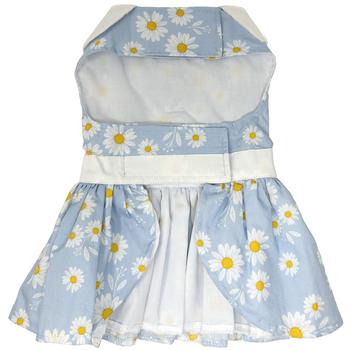 Daisy Dog Dress with Matching Leash 78587