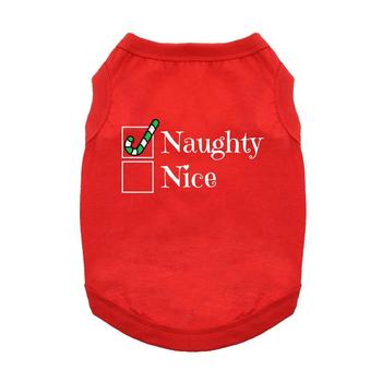 Naughty Dog Shirt - Red 78721