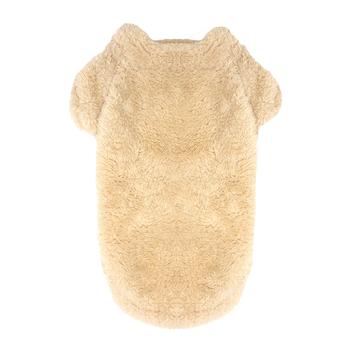 Soft Plush Pullover - Cream DD78572