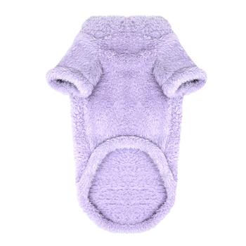 Soft Plush Pullover - Lavender DD78570