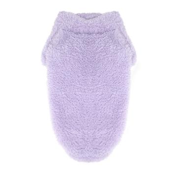 Soft Plush Pullover - Lavender DD78570