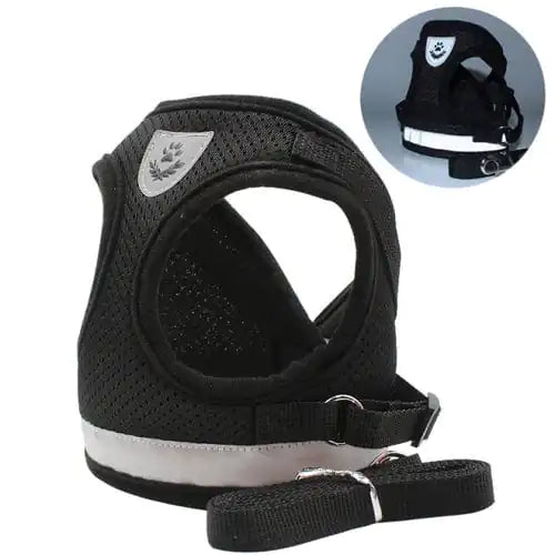 Cozy Cat Pet Harness And Leash