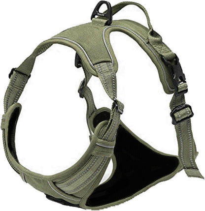 Venture Paw Pull Control Dog Harness - Aspen