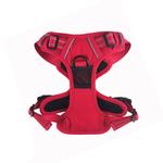 Venture Paw Pull Control Dog Harness - Crimson