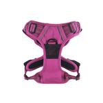 Venture Paw Pull Control Dog Harness - Wild Raspberry