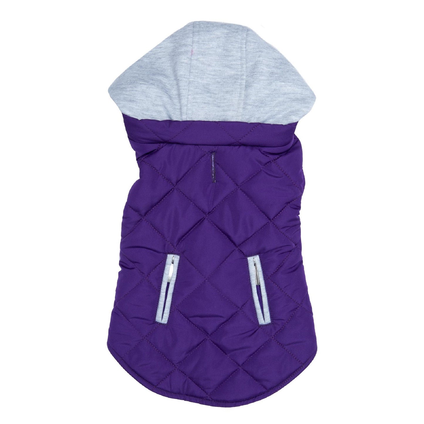 Weekender Dog Sweatshirt Hoodie - Purple 78533