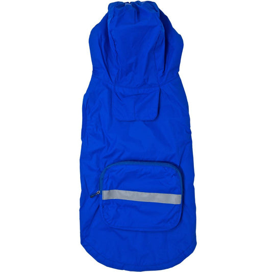 Doggie Design Packable-Raincoat-Blue 68547