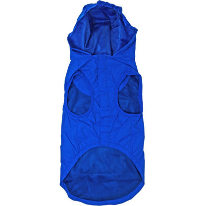 Doggie Design Packable-Raincoat-Blue 68547